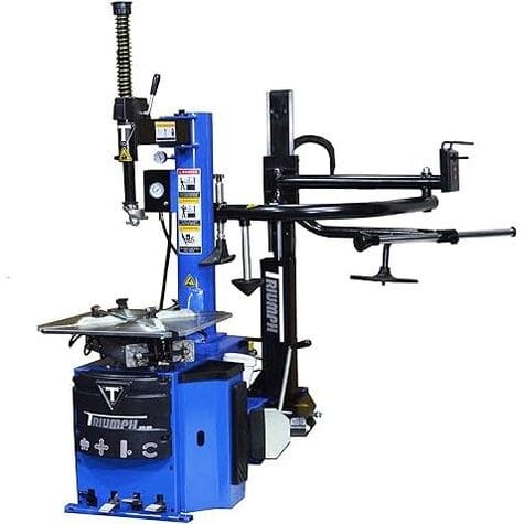 Triumph NTC-950-1 Wheel Clamp Tire Changer