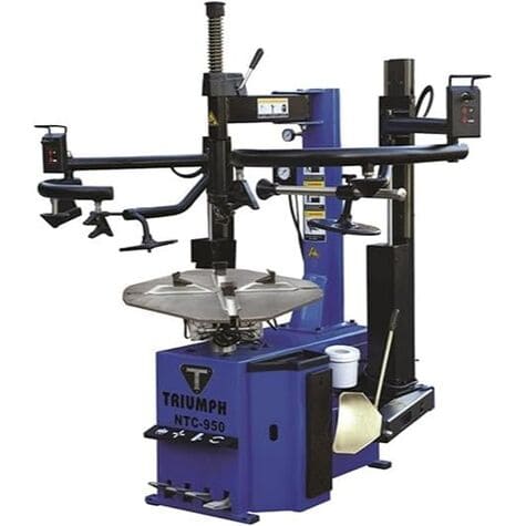 Triumph NTC-950-2 Wheel Clamp Tire Changer