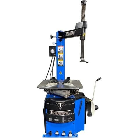 Triumph NTC-950 Wheel Clamp Tire Changer