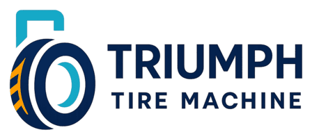 Triumph Tire Machine Transparent Logo